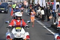 第60回県郡市町駅伝＜４区＞