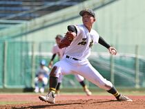 [22秋]秋季県高校野球第10日＝準々決勝