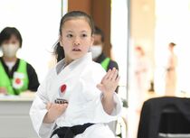日本空手協会第66回全国選手権大会予選兼第51回県大会＜形＞