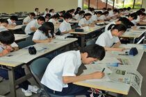 ■宇都宮短大付属中（３年）　