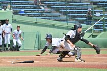 [21夏]準々決勝　石橋vs宇短大付