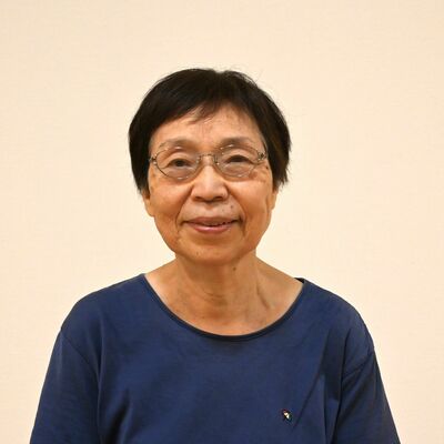 青木典子さん