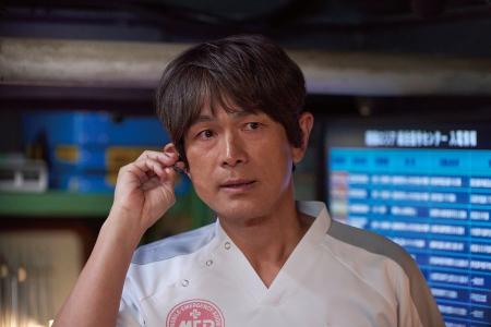 (C)2025 劇場版「TOKYO MER」製作委員会