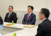 議員定数削減、１年以内に結論