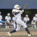 かつてのチームメートと対決　佐野日大・青木が八回で同点打　競り負け決勝進出ならず　秋季関東高校野球
