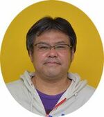 杉本供也代表