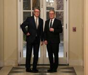 英の前大使、就任前調査で不適格