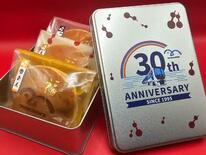 開業３０年で記念品販売