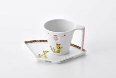 「デンリュウの出島カステラプレート」&「デンリュウの長崎ランタンマグ」…