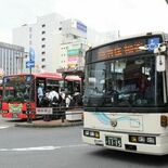 路線バスの上限運賃引き上げへ　燃料費、部品価格も高騰　関東自動車