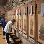 ４年ぶりに「お砂踏み巡拝」　御利益願って