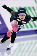 山田６位、佐々木が日本新