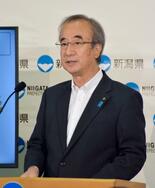 再稼働、県民の意思確認方法公表