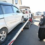 思い出詰まった車、誰かの役に立って　廃車で被災地応援企画、栃木県から初…