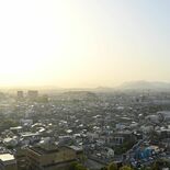 栃木県内、21日~22日に黄砂飛来の見込み