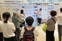 SUSUGU導入により洗髪ケアの時間短縮が実現！ 看護業務の効率化とケア品質向上を実証