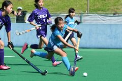 第44回関東スポーツ少年団ホッケー交流大会＜女子＞