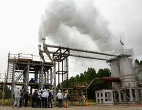 大分で地熱発電開発へ噴出試験