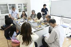 より良い学校給食へ
