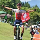 宇都宮ブリッツェン沢田、全日本MTB２冠　連日の会心レース