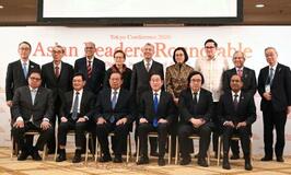 言論ＮＰＯが円卓会議創設