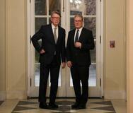 英の前大使、就任前調査で不適格