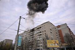 ロシア、最大規模の無人機攻撃