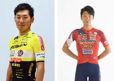 興味あるもの 挑戦後押し自転車ロードレーサー　小野寺玲、慶選手の両親　（上）