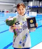 女子３メートル板で三上７度目Ｖ