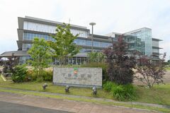 下野市の施設からフェンス48枚など盗まれる