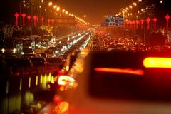 中国の３月新車輸出が７割増