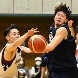 ブレックス、横浜と71－71引き分け　後半修正、追い付く