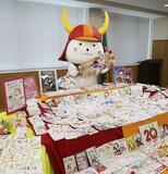 ひこにゃん、大人気！