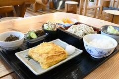 口に広がる優しい甘み