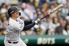 俊足全開 トラ逆転勝ち