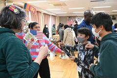 10カ国のALT集結