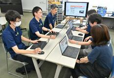 クールビズで手軽なエコを