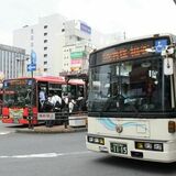 路線バスの上限運賃引き上げへ　燃料費、部品価格も高騰　関東自動車