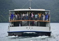 [１０]二社一寺から観光客が消えた