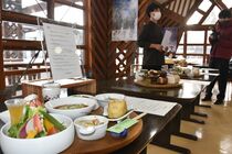 22年版のなすべんお披露目