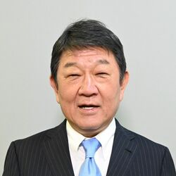 茂木氏、自民総裁選出馬を正式表明　連立枠組み拡大に意欲