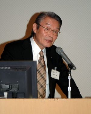 「多様化する旅行商品の流通システムと今後の旅行市場」　近畿日本ツーリスト社長　太田孝氏