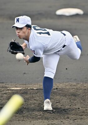 最速１４３キロの直球とスライダーで最後の夏に挑む佐野日大の洲永