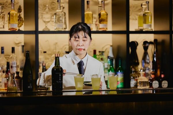 「ＳＨＩＮ－ＲＹＯＫＵ」をつくるザ・リッツ・カールトン日光の竹山世里さん