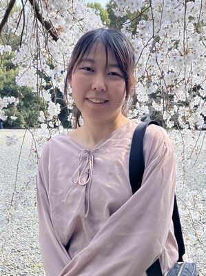 稲垣亜希乃特任助教