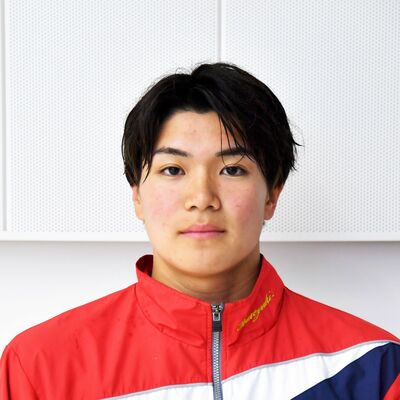 松下知之選手