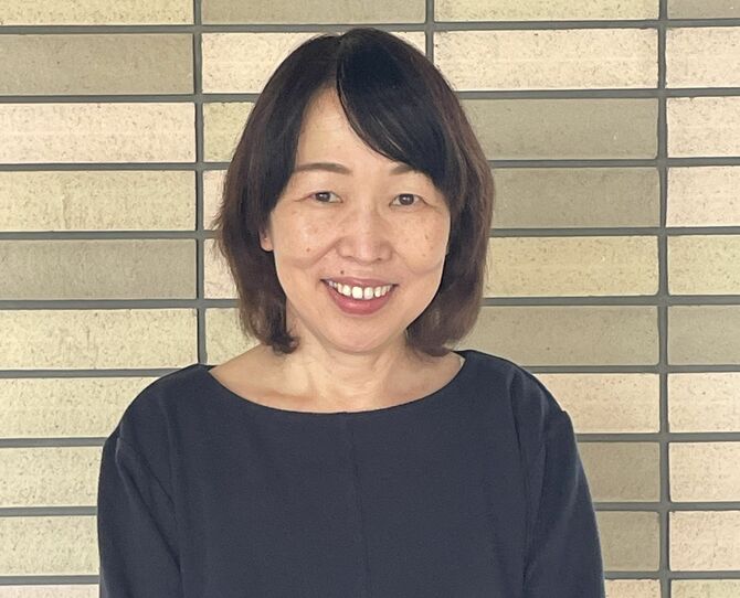 畠山由美理事長