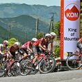 自転車ツール・ド・熊野第3ステージ、宇都宮ブリッツェン岡が12位