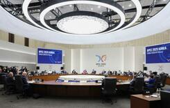 APEC首脳会議閉幕へ