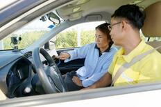 カンボジアに日本式の自動車教習所オープン